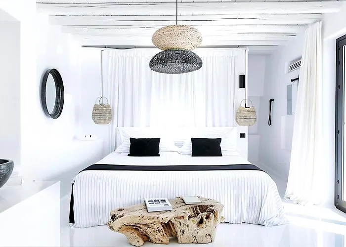 House Elena Of Troy In Mikonos *