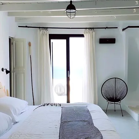 House Elena Of Troy In Mikonos Semesterbostad Psarou (Mykonos)