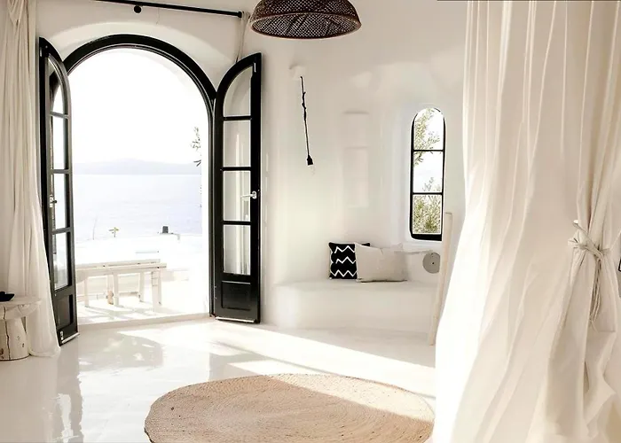 House Elena Of Troy In Mikonos Semesterbostad *