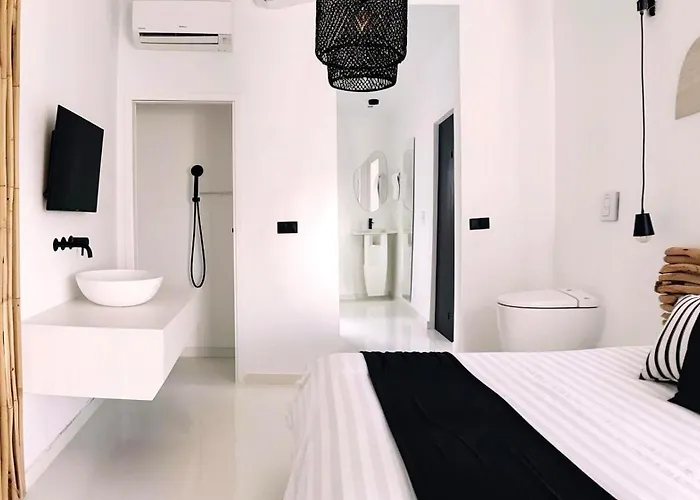 House Elena Of Troy In Mikonos Psarou (Mykonos)