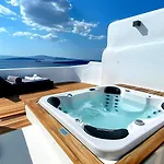 House Elena Of Troy In Mikonos * Psarrou