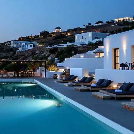 Dom wakacyjny House Elena Of Troy In Mikonos Psarrou