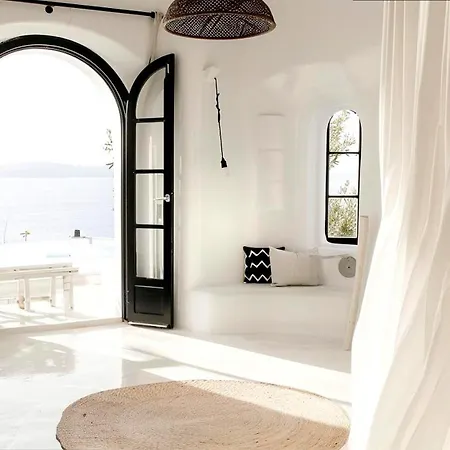 House Elena Of Troy In Mikonos Σπίτι διακοπών *