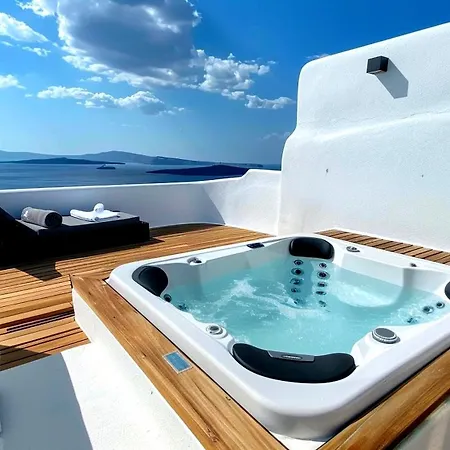 House Elena Of Troy In Mikonos * Psarrou