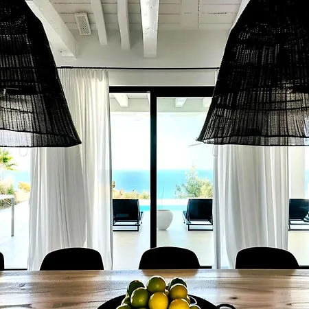 Dom wakacyjny House Elena Of Troy In Mikonos Psarrou