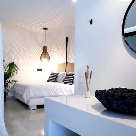 House Elena Of Troy In Mikonos