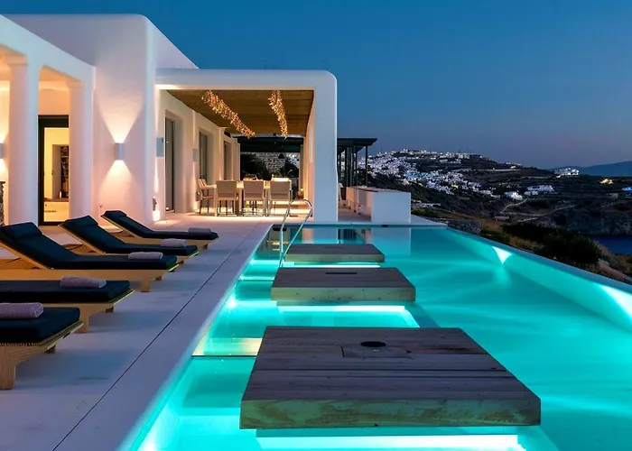 House Elena Of Troy In Mikonos * 프사로우