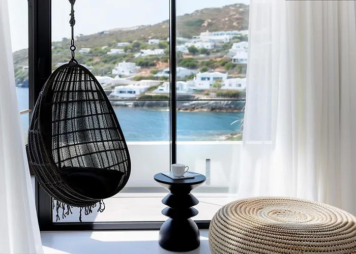 House Elena Of Troy In Mikonos *