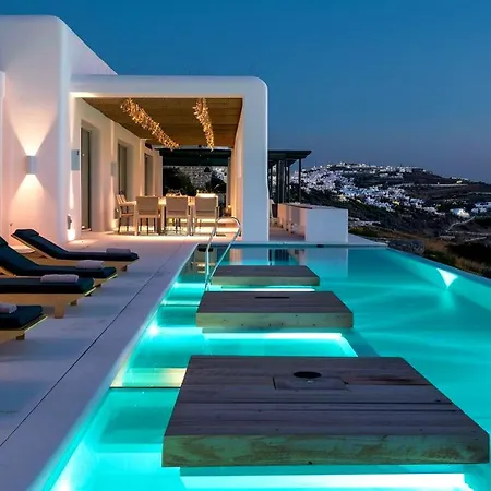 House Elena Of Troy In Mikonos * بسارو